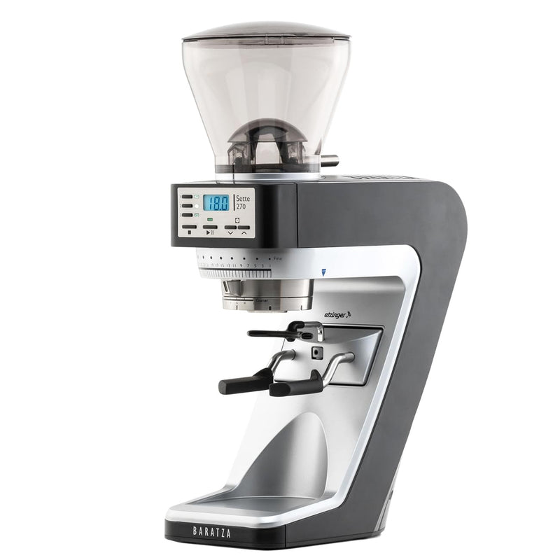Baratza Sette 270 Conical Burr Espresso Grinder with 270 Grind Settings & Programmable Timer